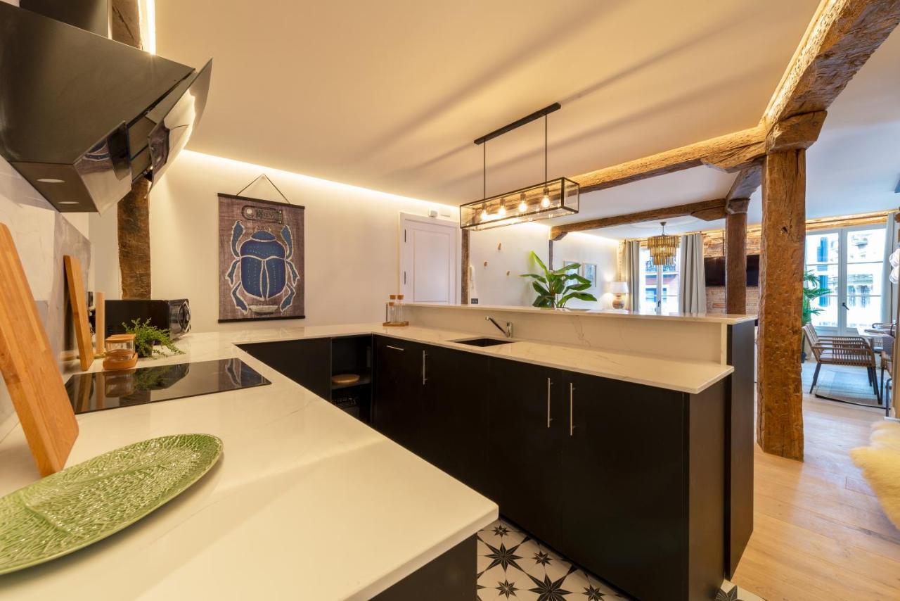 Arechaga Ac By Staynnapartments Билбао Екстериор снимка